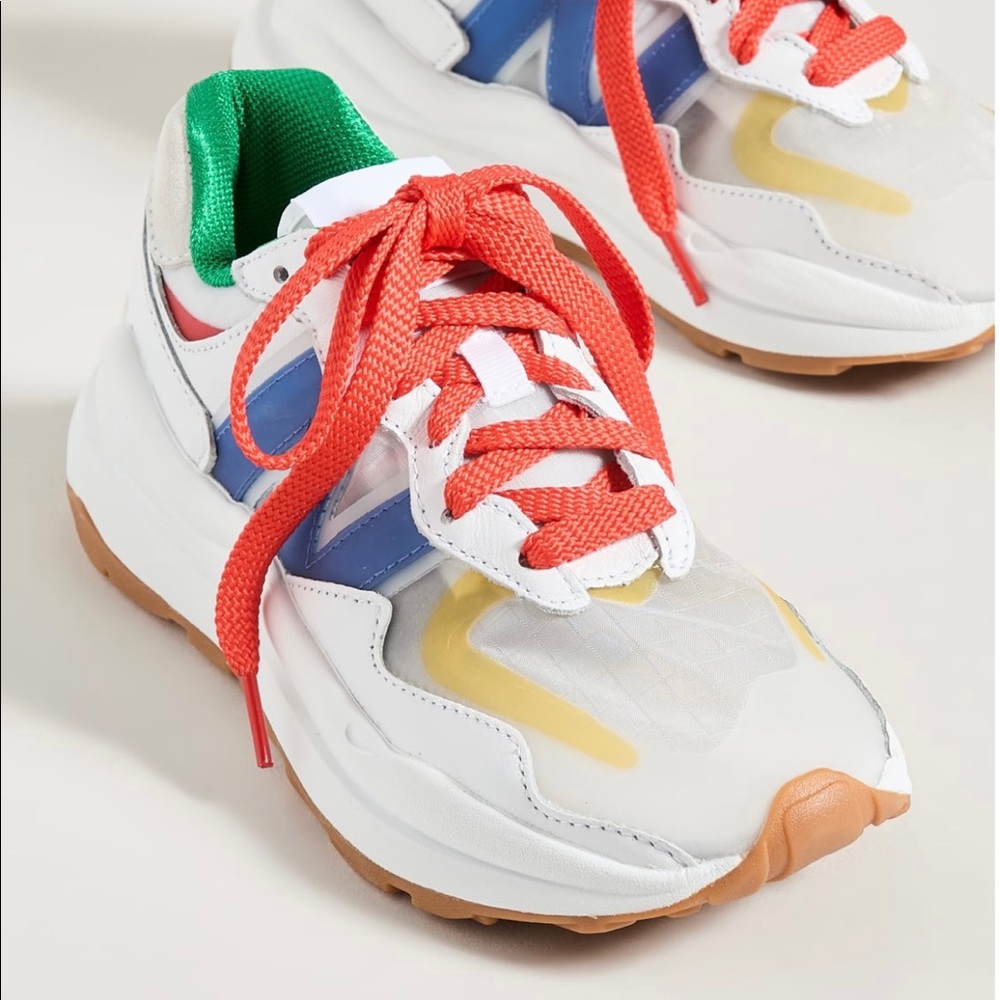 New Balance x STAUD 57/40 Unisex Sneaker 6.5 W / 5 M